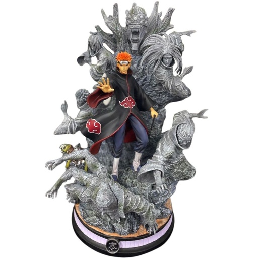 Akatsuki Pain Nagato GK Figure 24cm