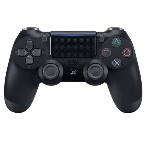 PS4 Dualshock 4 Black Wireless Controller