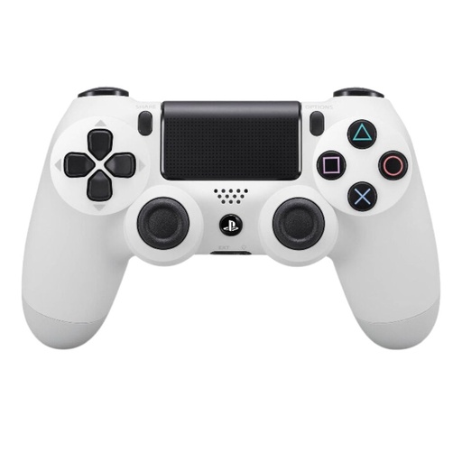 [RIM0002634] PS4 Dualshock 4 White Wireless Controller