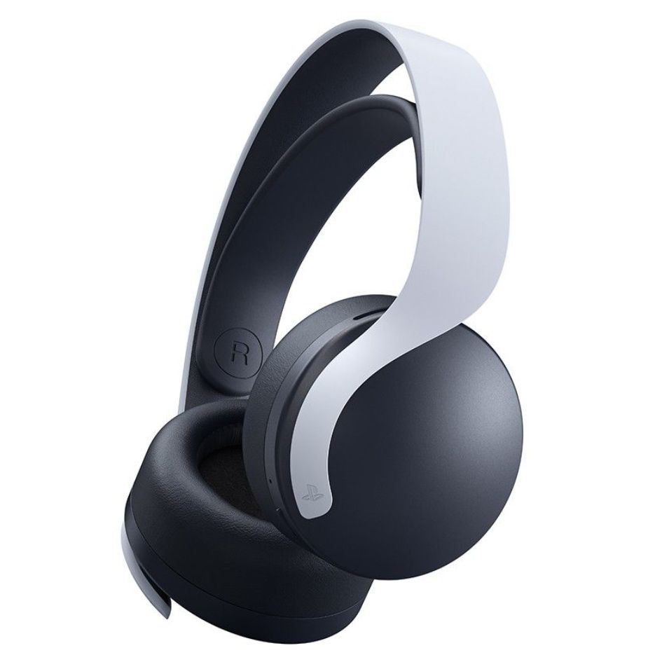 PlayStation Pulse 3D White Wireless Headset PS5 and PS4 | Rimedia