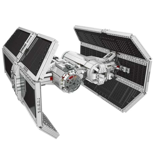 [RIM0001848] Mould King 21048 Star Wars Tie Fighter Building Block 3616 PCS