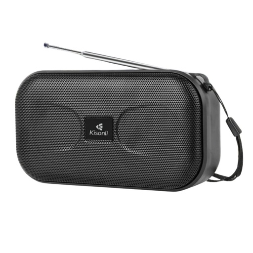 Kisonli SC-01 Solar Speaker