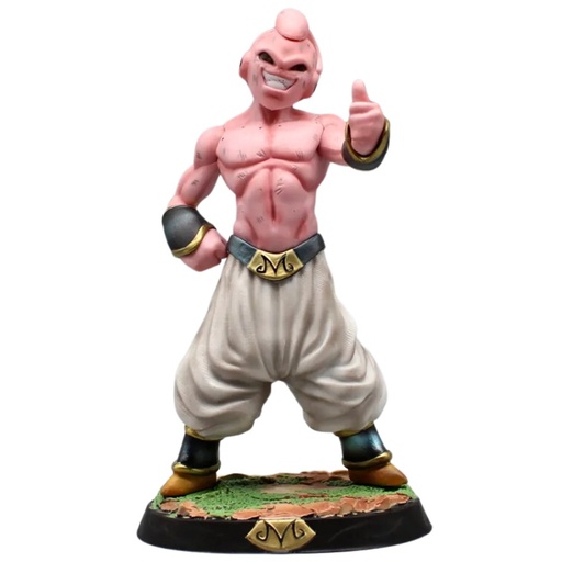 [RIM0000721] Dragon Ball Z Majin Buu Final Form GK Figure 19cm