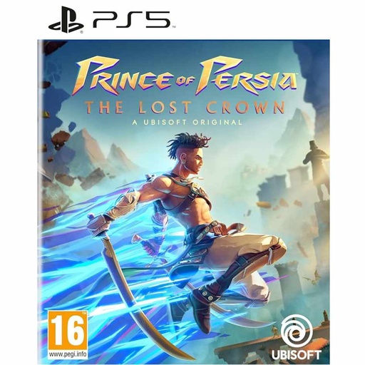PS5 Prince Of Persia: The Lost Crown