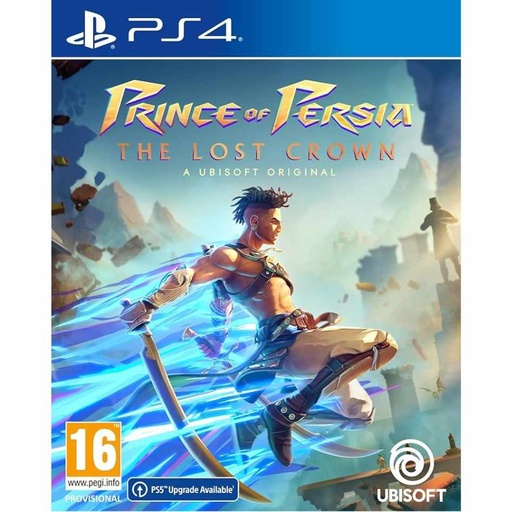 PS4 Prince Of Persia: The Lost Crown