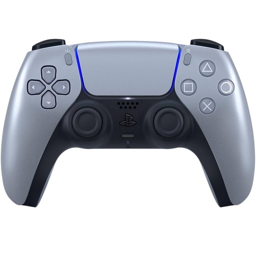 [RIM0002926] PS5 Dualsense Sterling Silver Wireless Controller