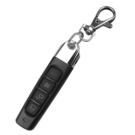Universal 433MHz Copy Code Remote Control
