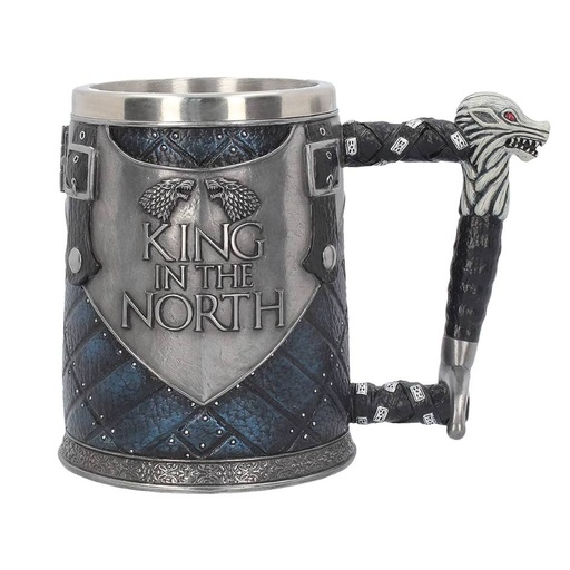 Game Of Thrones King In The North Mug