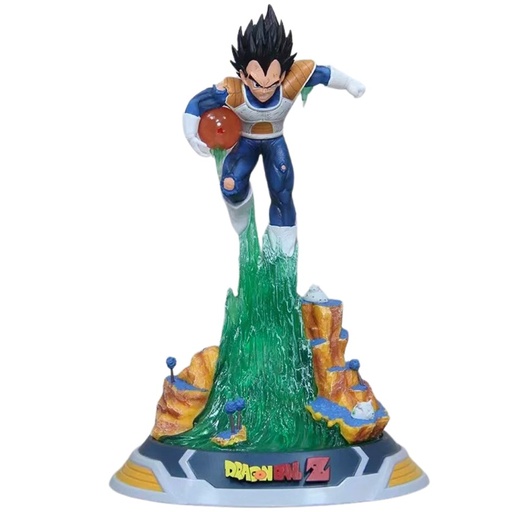 Dragon Ball Namek Prince Vegeta GK ARS Luminous Figure 25cm