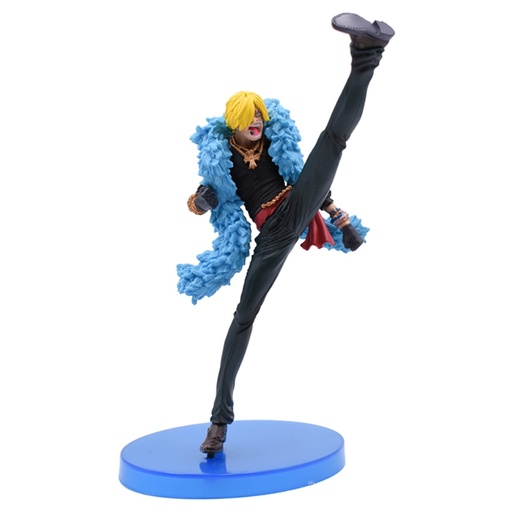 [RIM0002452] One Piece Vinsmoke Sanji Bandai Figure 20cm