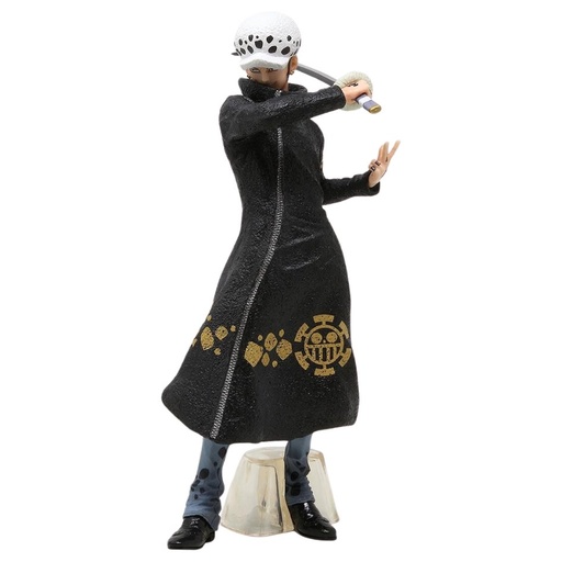 One Piece Trafalgar Law Masterlise Figure 25cm