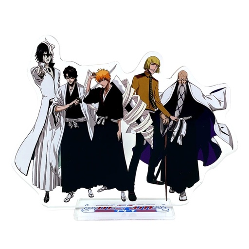 [RIM0000257] Bleach Acrylic Standing Plate V1