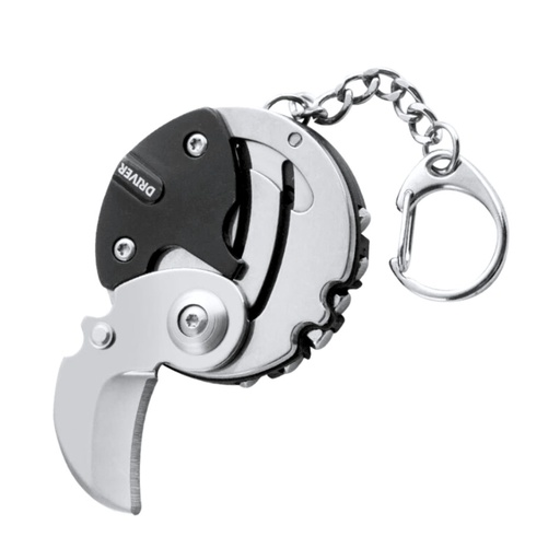 [RIM0001861] Multifunction Screwdriver Keychain