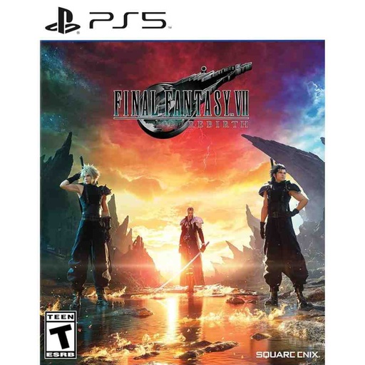 Ps5 Final Fantasy VII Rebirth