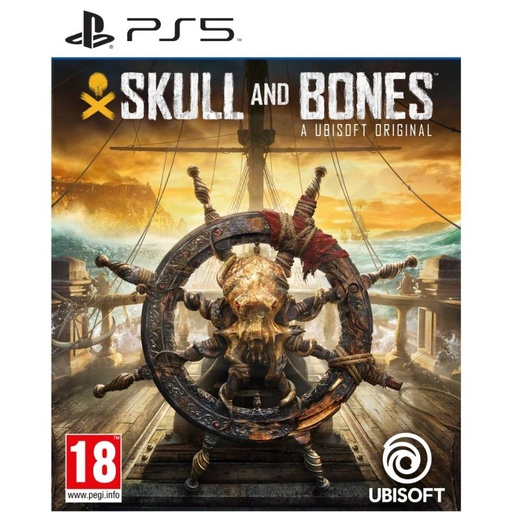 [RIM0003060] PS5 Skull And Bones