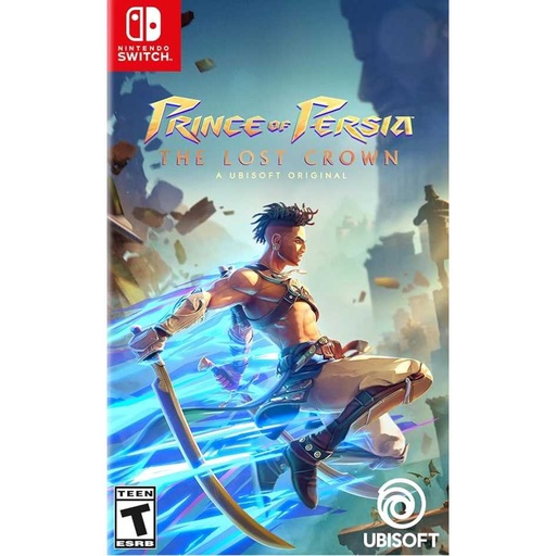 [RIM0002103] NSW Prince Of Persia: The Lost Crown