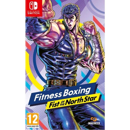 NSW Fitness Boxing: Fist of the North Star