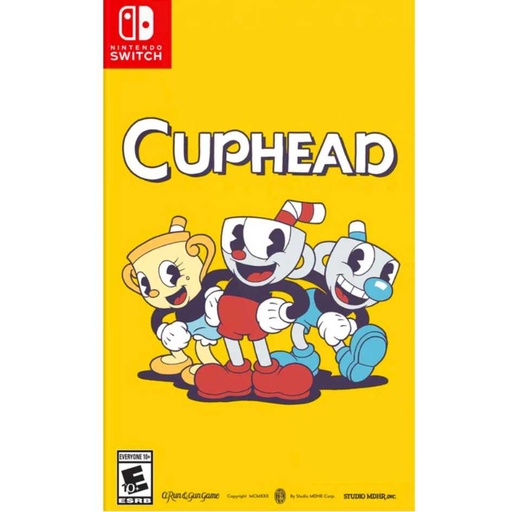 [RIM0001956] NSW Cuphead