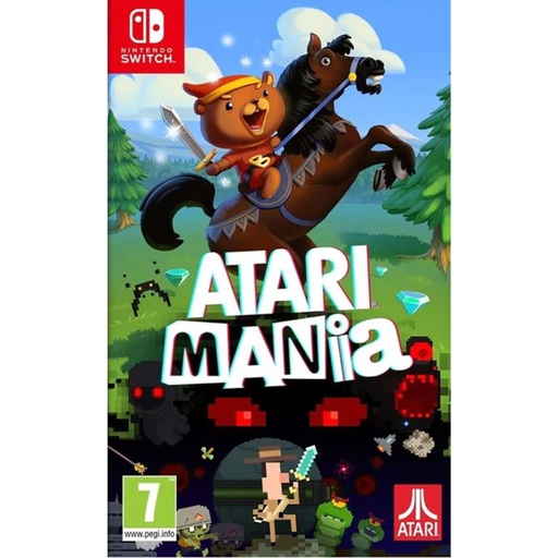 NSW Atari Mania
