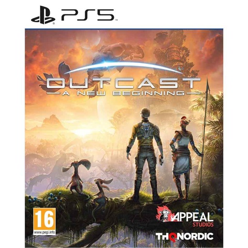 [RIM0003026] PS5 Outcast: A New Beginning