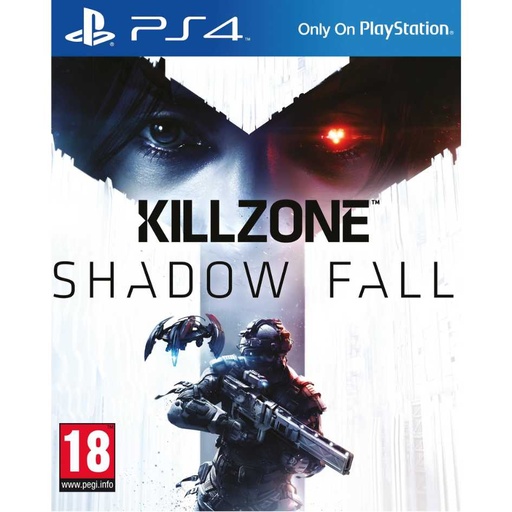 [RIM0002693] PS4 Killzone: Shadow Fall
