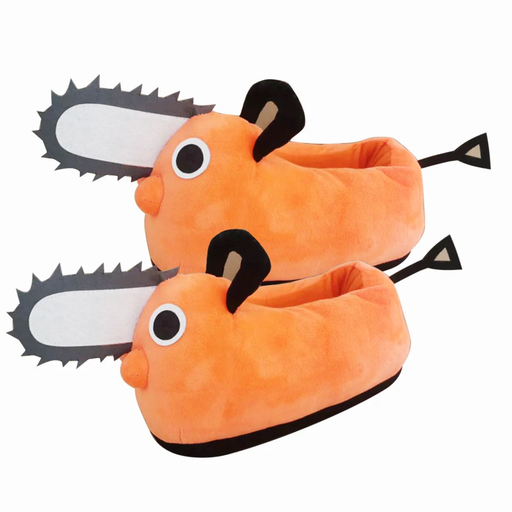 [RIM0003211] Pochita Slippers