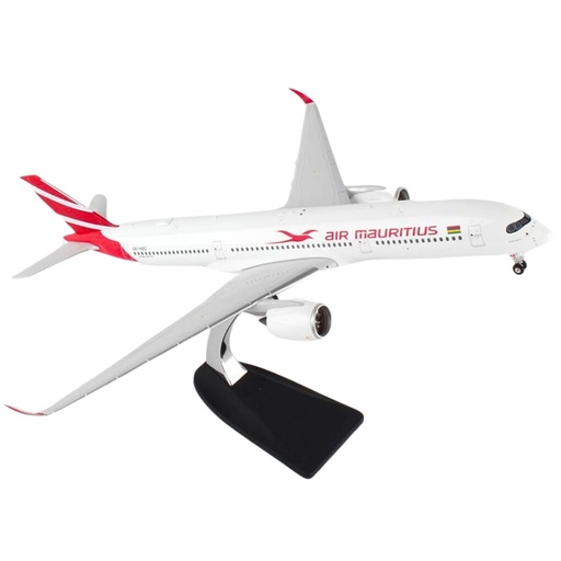 [RIM0000066] Air Mauritius Airbus A350-900 Aircraft Model 41cm