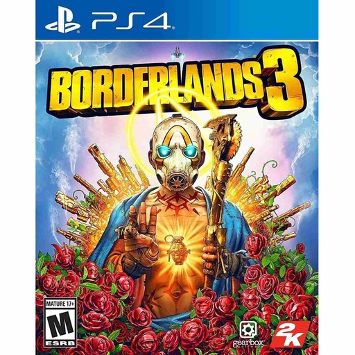 [23800] Ps4 Borderlands 3