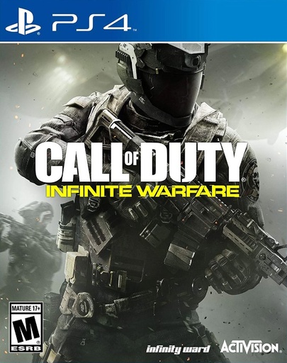 [19560] PS4 Call of Duty: Infinite Warfare