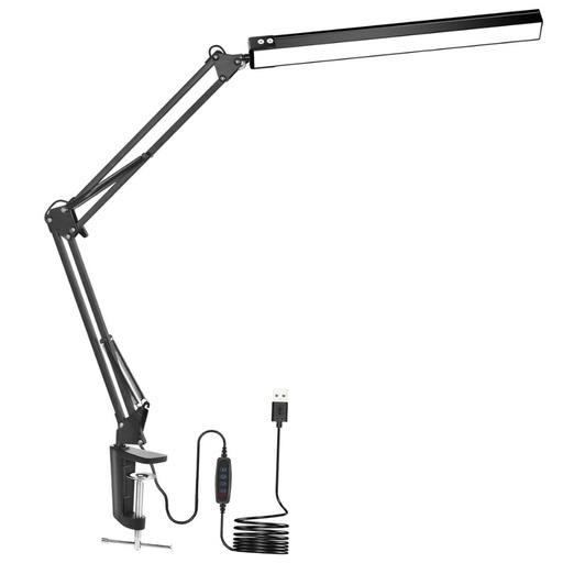[RIM0001465] LED Folding Desk Lamp