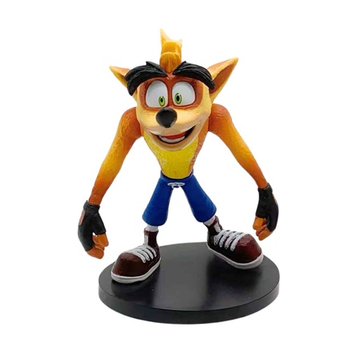 [RIM0000409] Crash Bandicoot Figure 15cm
