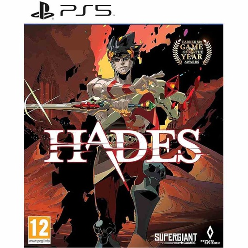 PS5 Hades