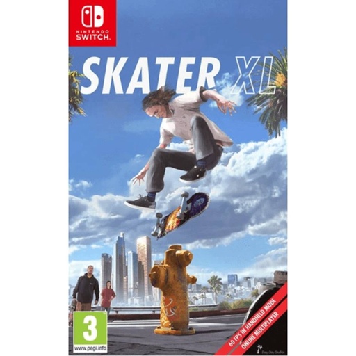 [RIM0002124] NSW Skater XL