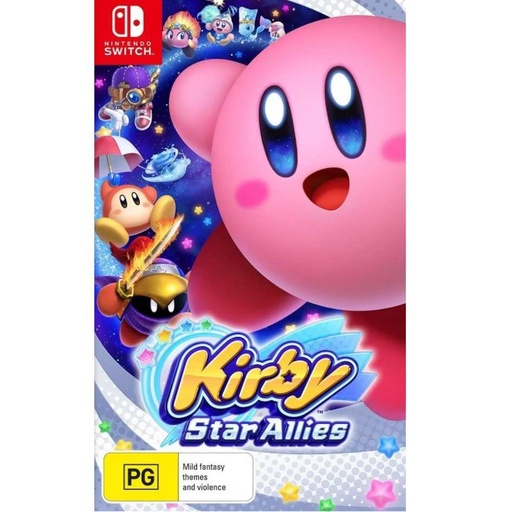 NSW Kirby Star Allies