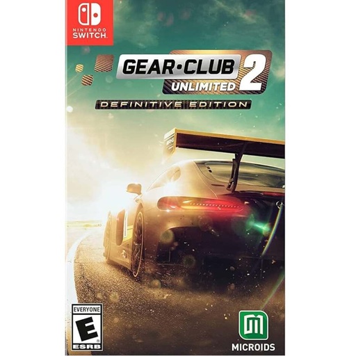 NSW Gear Club Unlimited 2: Definitive Edition