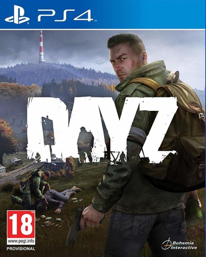 PS4 Dayz