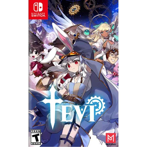 NSW Tevi