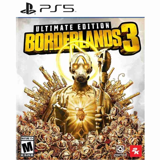 [RIM0002877] PS5 Borderlands 3 Ultimate Edition