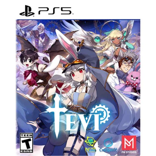 [RIM0003095] PS5 Tevi