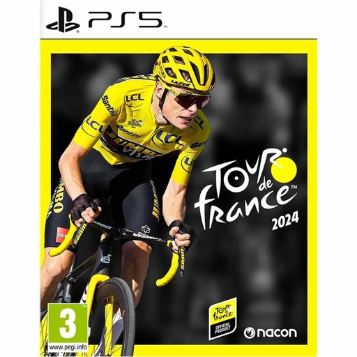 PS5 Tour De France 2024