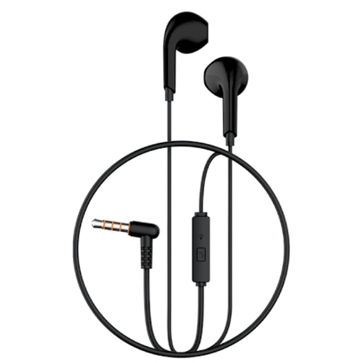 [RIM0000347] Celebrat 3.5mm Wired Comfortable Stereo Earphone G27