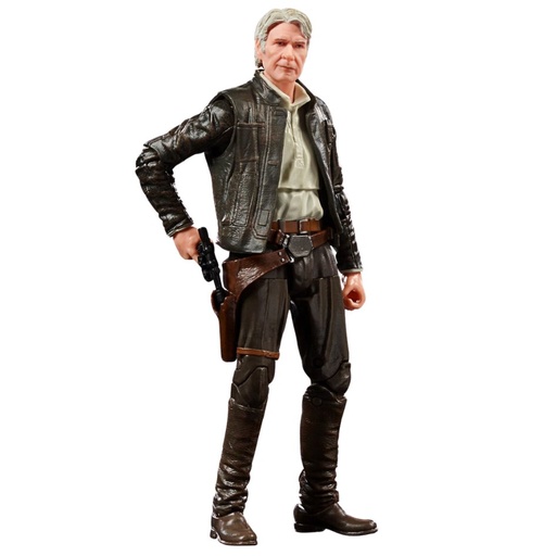 Star Wars Han Solo: The Black Series Figure 15cm