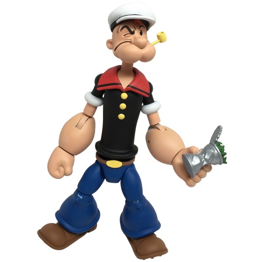 Popeye Classics: Popeye Action Figure 12cm