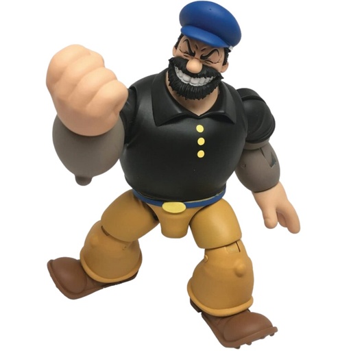 Popeye Classics: Bluto Action Figure 15cm