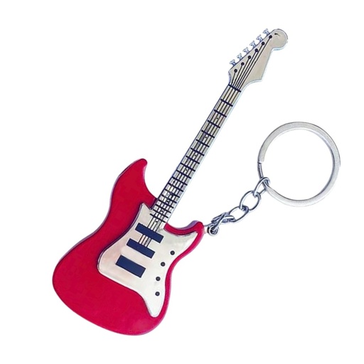 [RIM0001789] Mini Guitar Cigarette Lighter