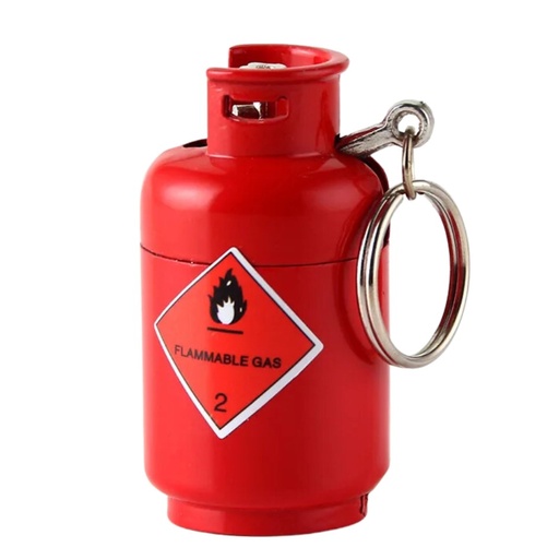 Gas Tank Cigarette Lighter
