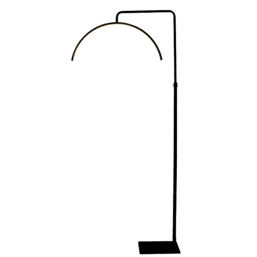 [RIM0000239] Beauty Half Moon Floor Lamp