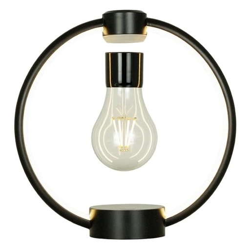 Floating Light Bulb