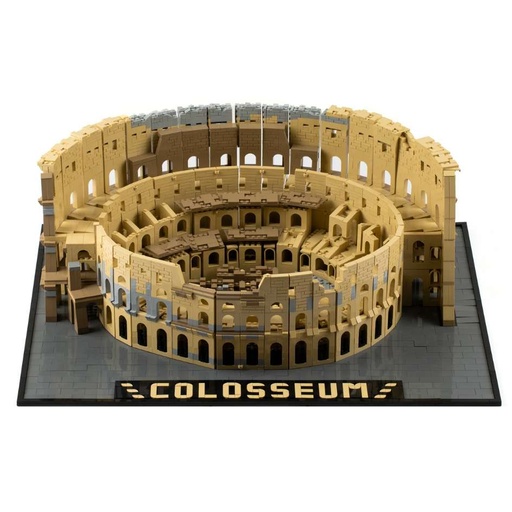 [RIM0001849] Mould King 22002 The Colosseum Building Blocks 6466 Pcs
