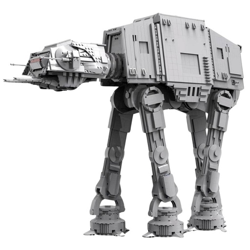 [RIM0001843] Mould King 21015 Star Wars AT-AT Walker Building Blocks 6919 Pcs